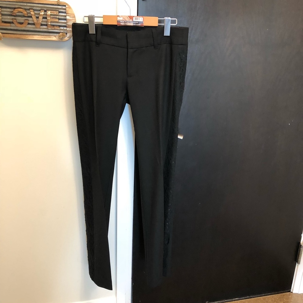 Women’s Black Pants